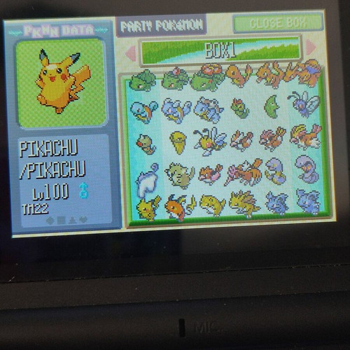 Pokemon Ruby original game Boy Advance cartridge like new