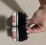 Vans kids shoes