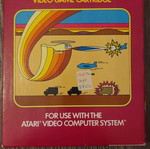 Chopper Command Atari 2600 game used, excellent display condition
