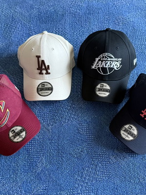New Era 9forty cap, original, adjustable size
