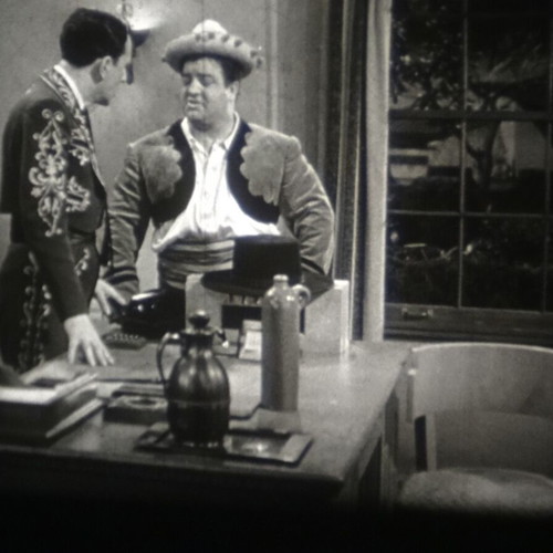 16mm film Bud, Lou, Lucille and Red used, comedy