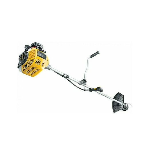 FFG GBC 252C PLUS two-stroke petrol shoulder brush cutter like new 2.2hp