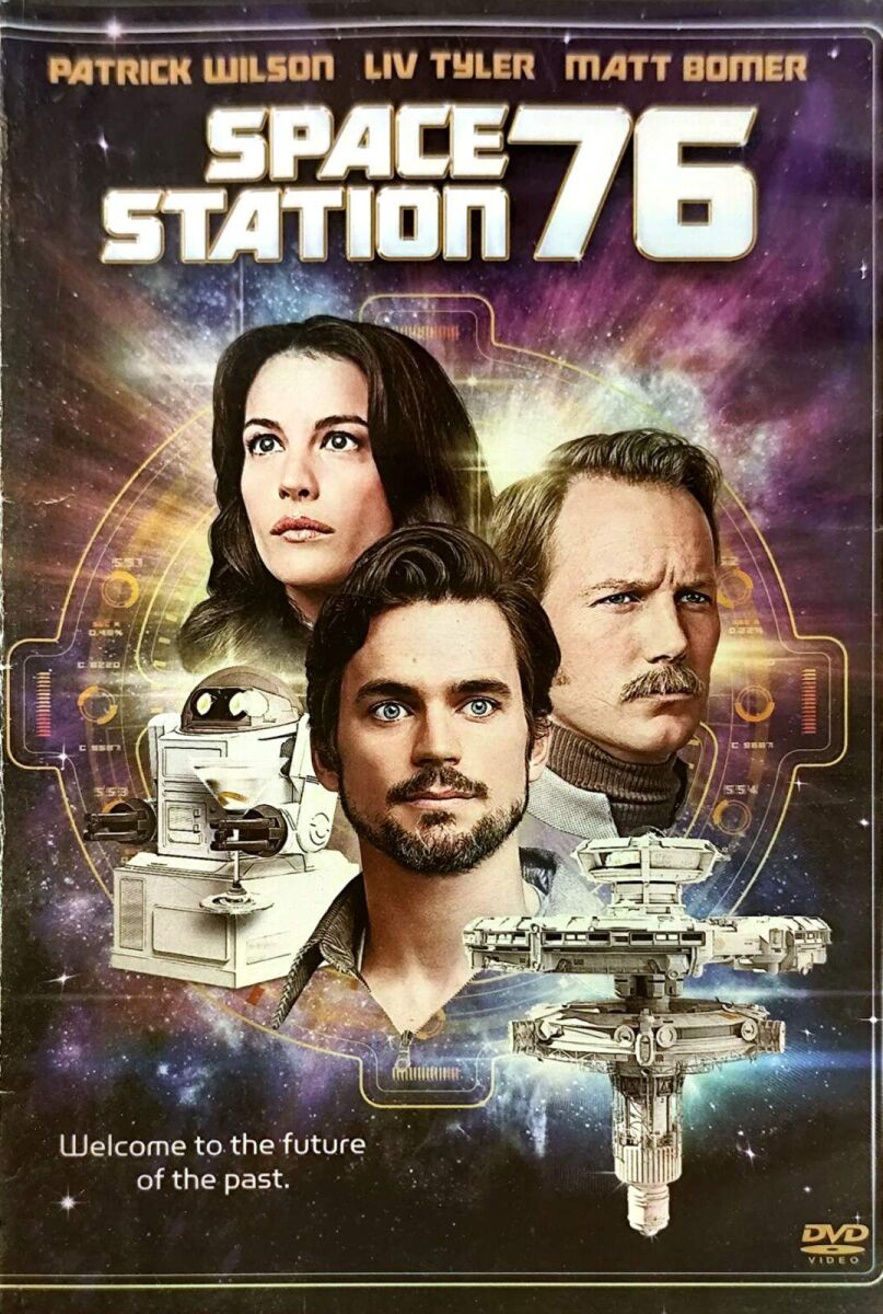 DVD Space Station 76 used sci-fi comedy… - € 9,00 - Vendora.cy