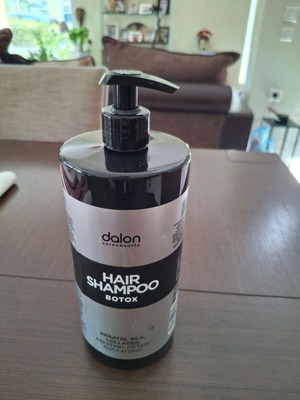 Dalon Hair Shampoo Botox 1000ml