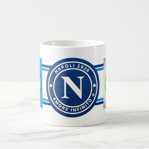 Κούπα Napoli καινούργια κεραμική 330 ml συλλεκτικό αθλητισμού