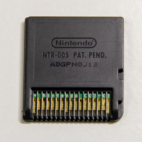 Nintendogs Nintendo DS cartridge like new