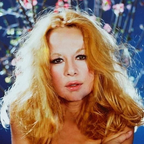 Aliki Vougiouklaki archive with photos, autographs, programs, magazines, discs, videos like new
