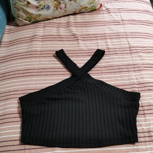 Tops like new, multicolored, size S