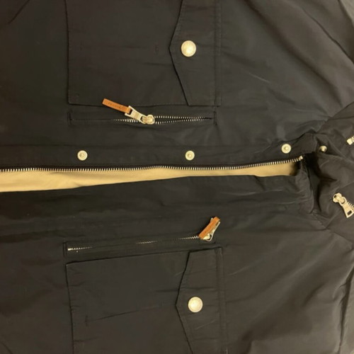 Hackett Jacket light like new, blue, size L