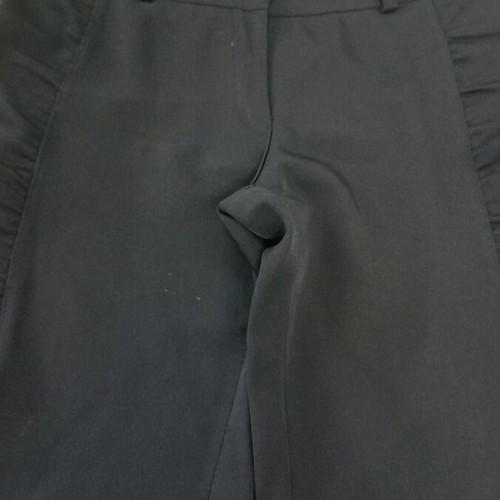 Women's 3/4 pants used, black, sizes S and M