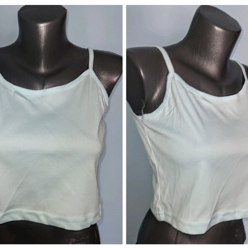 Elastic tank top like new, standard model, lycra