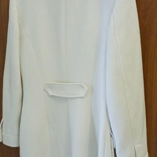 Compania Italiana Italian coat like new, beige, size S