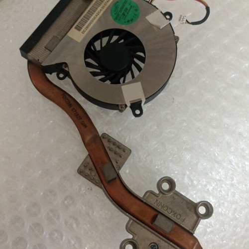 Acer Aspire 5315 5520 5720 7720 CPU cooling fan and heatsink assembly