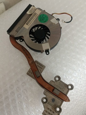 Acer Aspire 5315 5520 5720 7720 CPU cooling fan and heatsink assembly