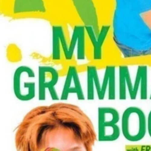 My Grammar Book, Burlington, English learning