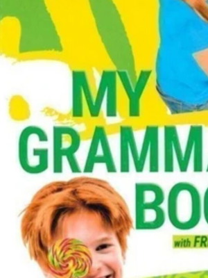 My Grammar Book, Burlington, English learning