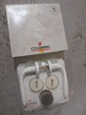 Πομολό πόρτας Colombo Italy καινούργιο