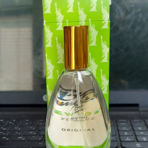 Bich Mozhe New York 50ml EDP new women's perfume
