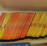 BBC Muzzy Interactive language learning books and DVD/CD-ROM like new