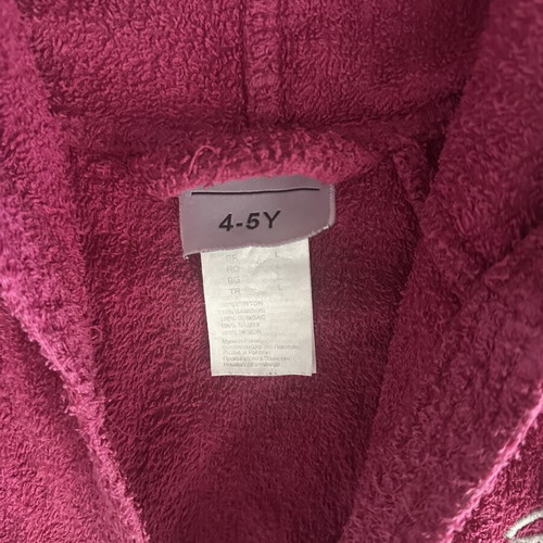 Energetics Swimming Bathrobe for 5-6 Years Used