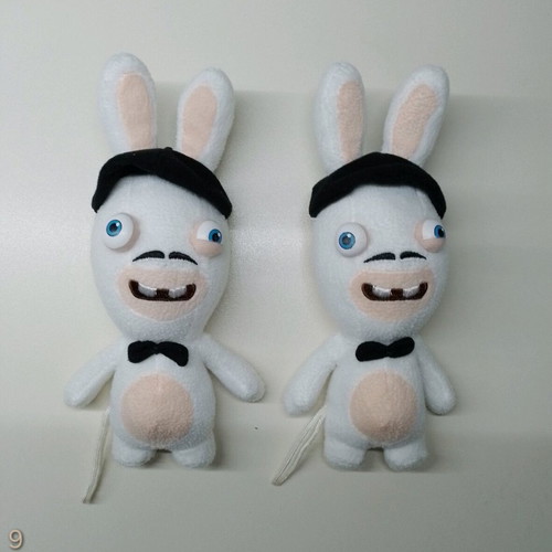 Stuffed toys pack of 10 like new