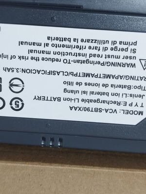 Μπαταρία για Samsung Jet 90 Jet 75 Jet 70 Jet 65 νέα, υψηλής ποιότητας 3.5 Ah 21.6 V