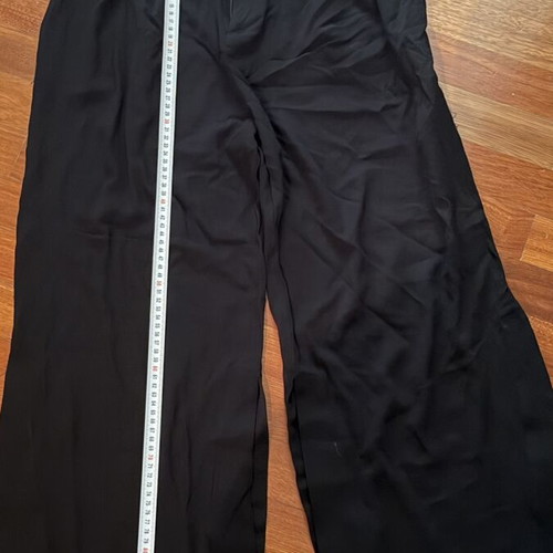 Hype kimono and Toi Moi pants set like new, multicolor