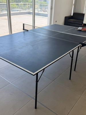 Ping Pong Table like new
