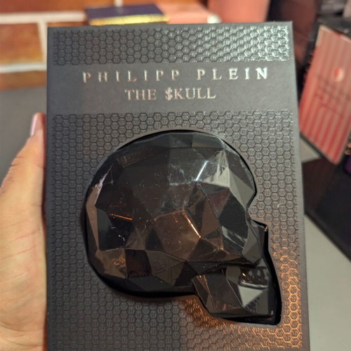 Philipp Plein The Skull Parfum 125ml new, original fragrance