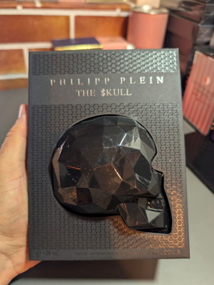 Philipp Plein The Skull Parfum 125ml new, original fragrance