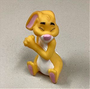 Disney Winnie the Pooh Plastic Rabbit Σε καλή κατάσταση Τιμή 6,50 Ευρώ