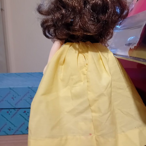 Enffanbee Snow White doll like new