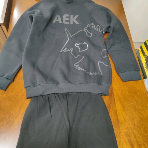 AEK sports tracksuit new for 14 years old (164cm)