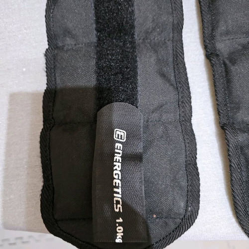 Ankle and wrist weights like new 1kg for hands and feet