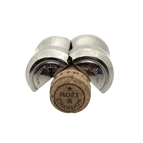 Moet champagne souvenir used