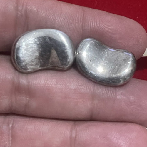 Tiffany & Co Silver 925 Cufflinks used
