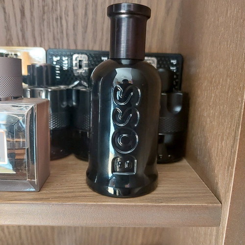 Boss Bottled Parfum Decant 10 ml new, authentic eau de parfum