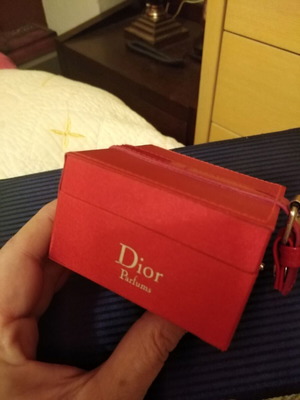 Dior box like new for jewelry or storage