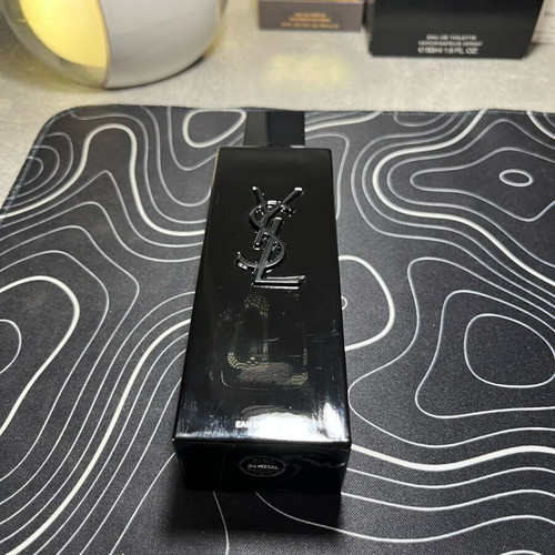 Yves Saint Laurent MYSLF Eau de Parfum like new 30 ml