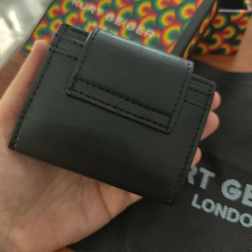 Kurt Geiger women's wallet like new, black