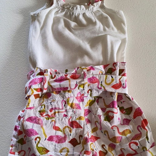 Alouette salopette used, barely worn
