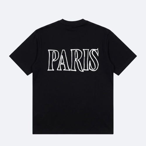 Ami Paris T-shirt new, size S, black