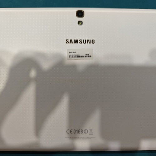 Samsung GALAXY Tab S 10.5 tablet with original case