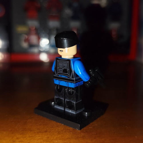 Imperial Senate Security Lego minifigure, Star Wars