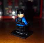 Imperial Senate Security Lego minifigure, Star Wars