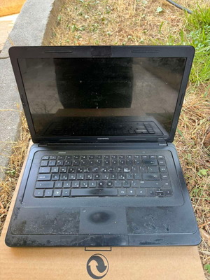 HP Compaq Presario CQ57 laptop μεταχειρισμένο για ανταλλακτικά ή επισκευή