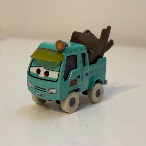 Noriyuki from Cars on the Road series like new