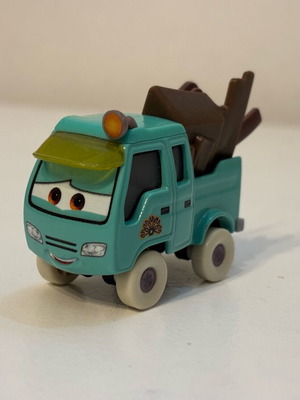 Noriyuki from Cars on the Road series like new