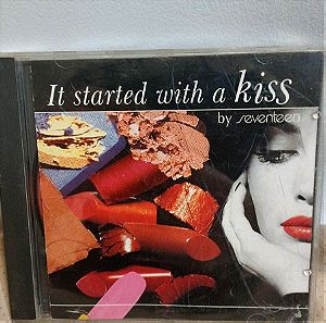 IT STARTED WITH A KISS CD POP