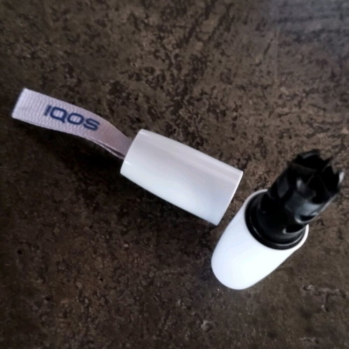 Iqos cleaning brush like new